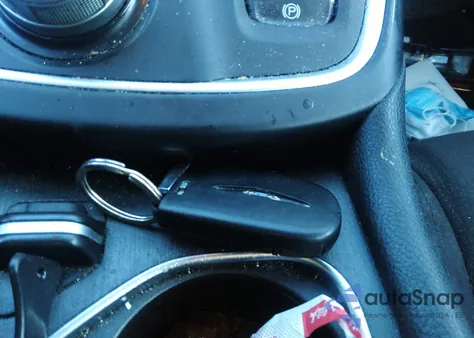 2015 Chrysler 200 Limited from USA, damaged, VIN 1C3CCCAB8FN641368